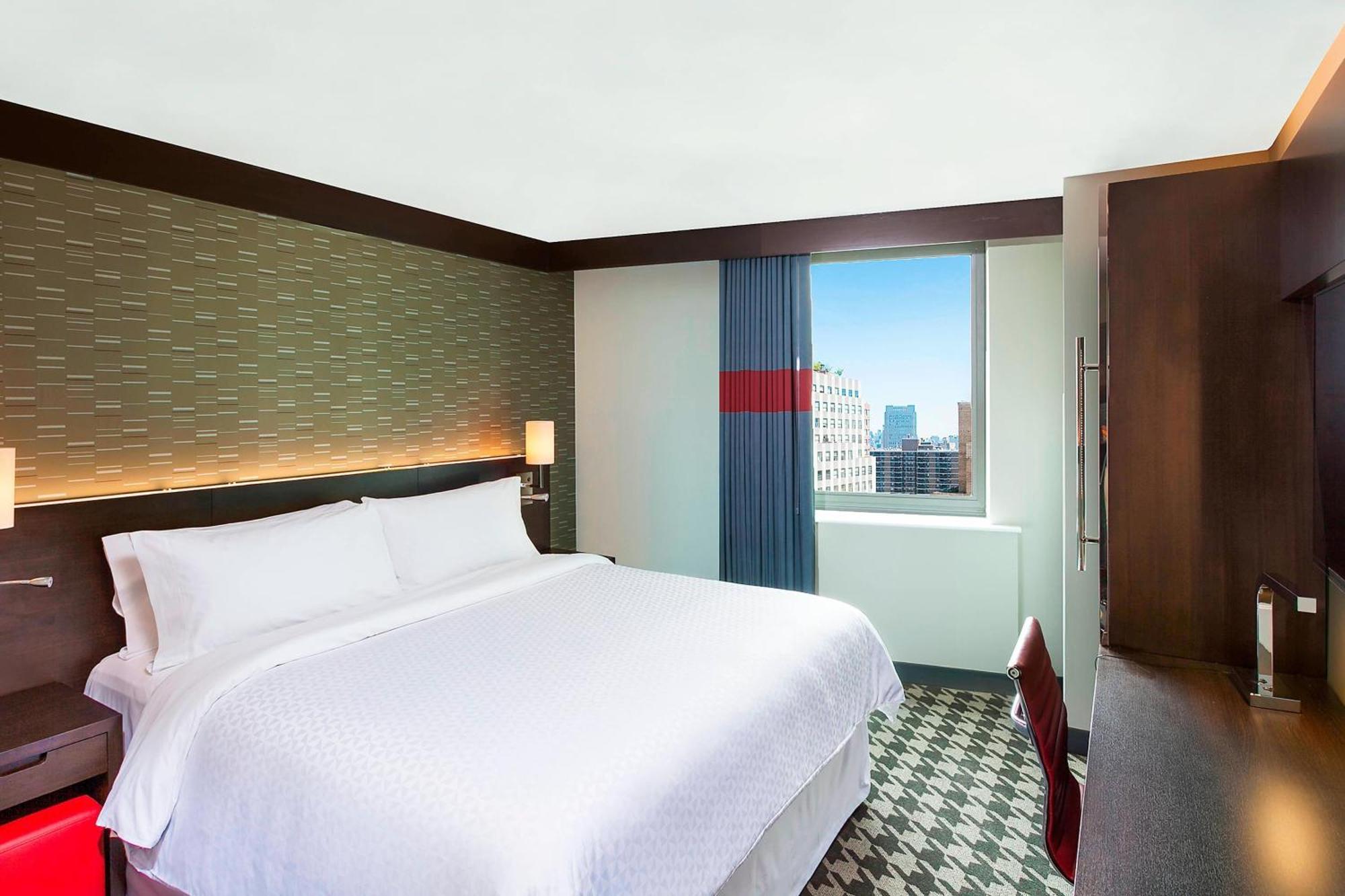 Four Points By Sheraton New York Downtown Esterno foto