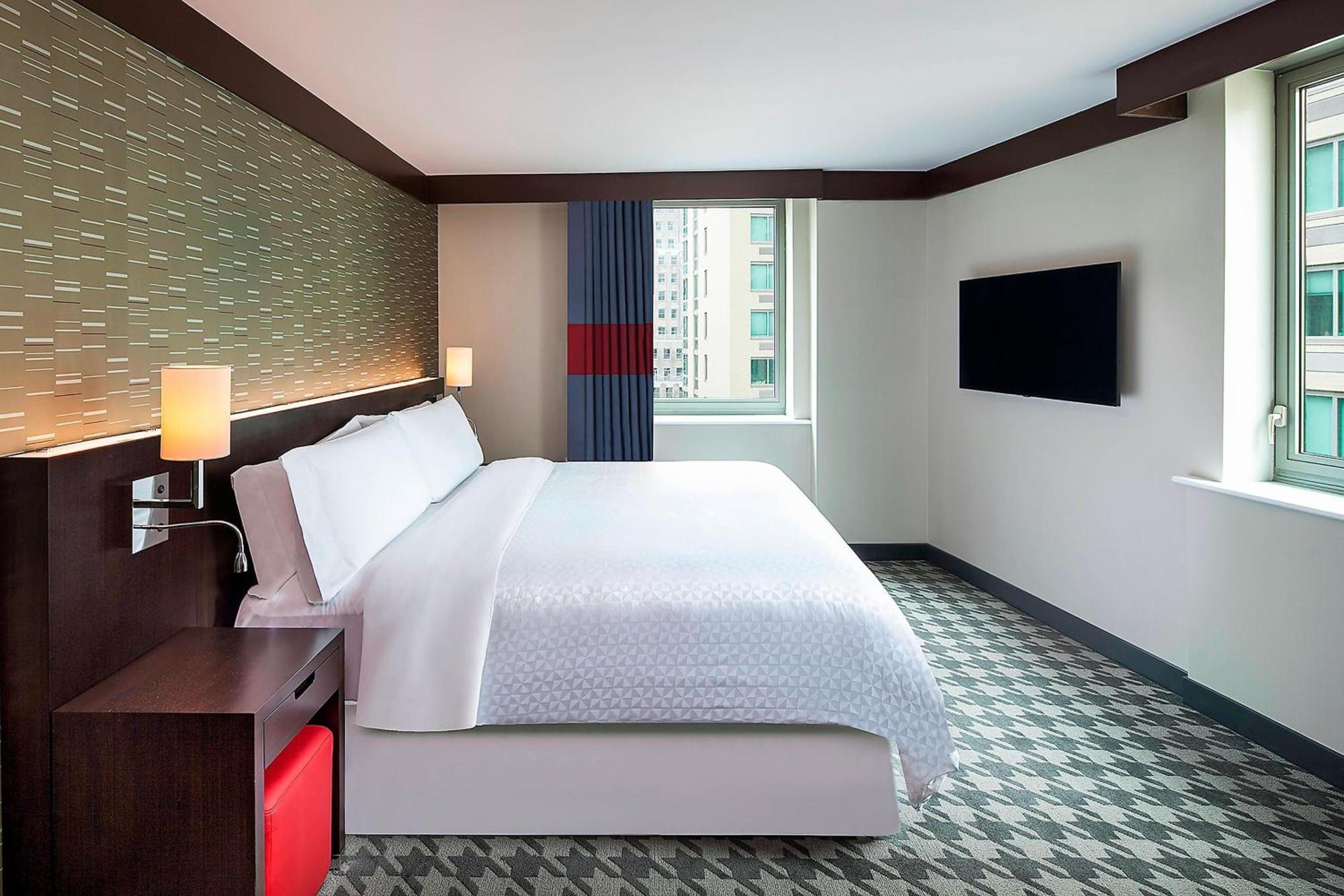 Four Points By Sheraton New York Downtown Esterno foto