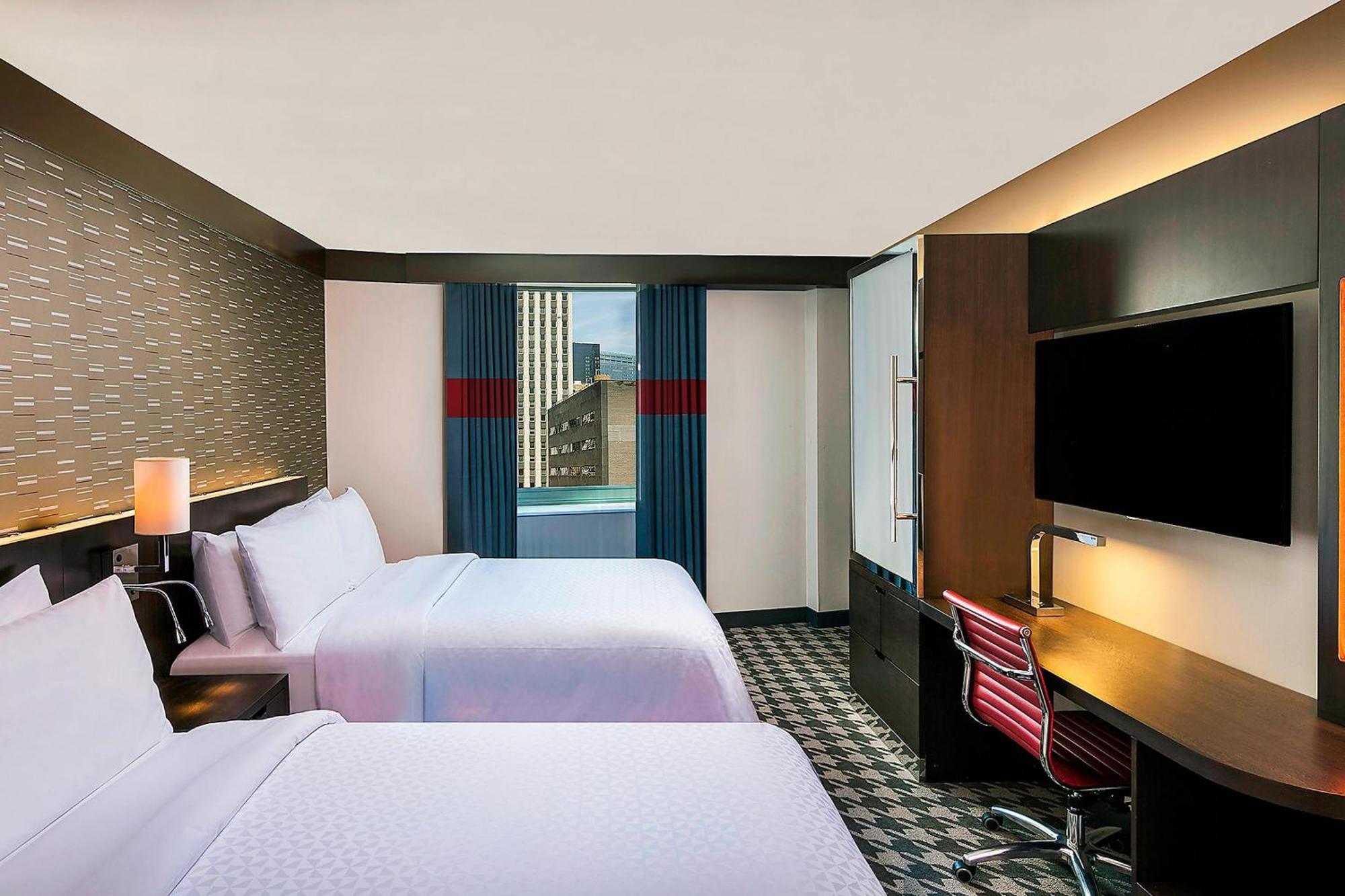 Four Points By Sheraton New York Downtown Esterno foto