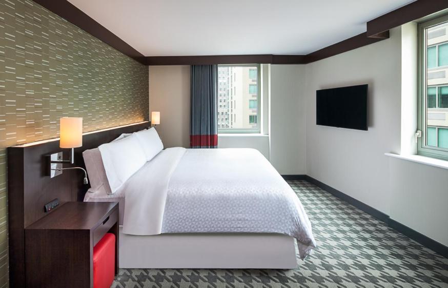 Four Points By Sheraton New York Downtown Esterno foto