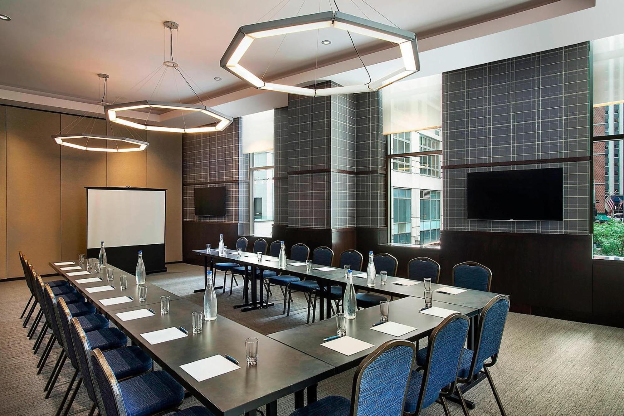 Four Points By Sheraton New York Downtown Esterno foto