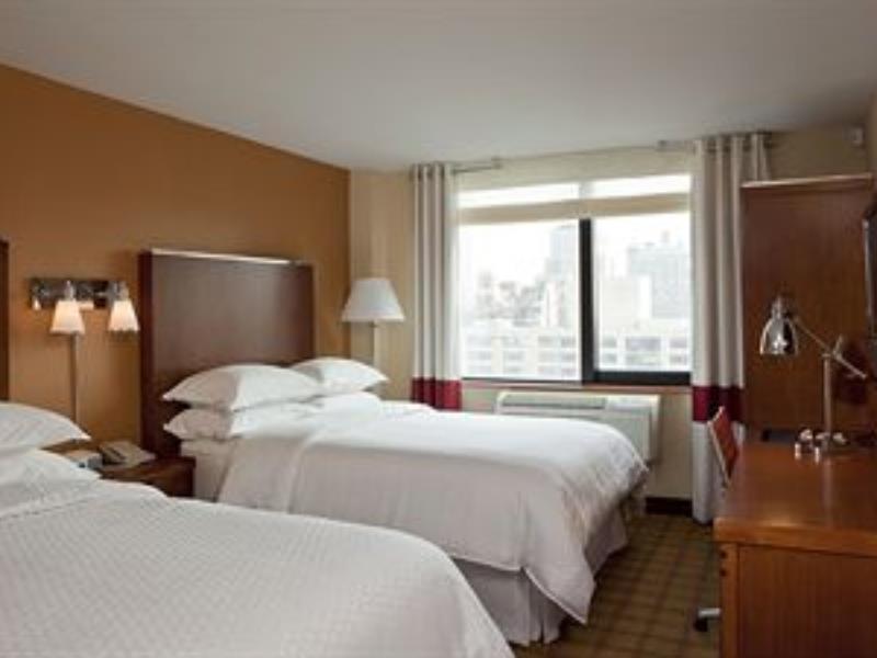 Hotel Four Points By Sheraton New York Downtown Esterno foto