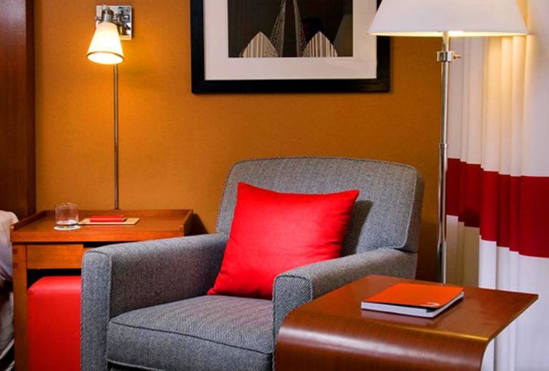 Four Points By Sheraton New York Downtown Esterno foto
