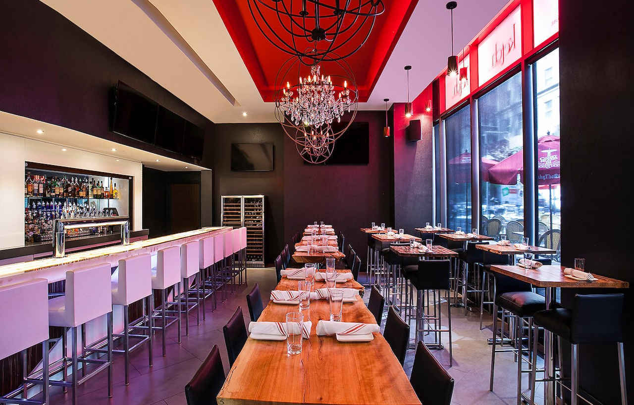 Four Points By Sheraton New York Downtown Esterno foto